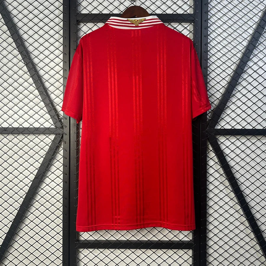 Maillot football Benfica domicile 1997/98