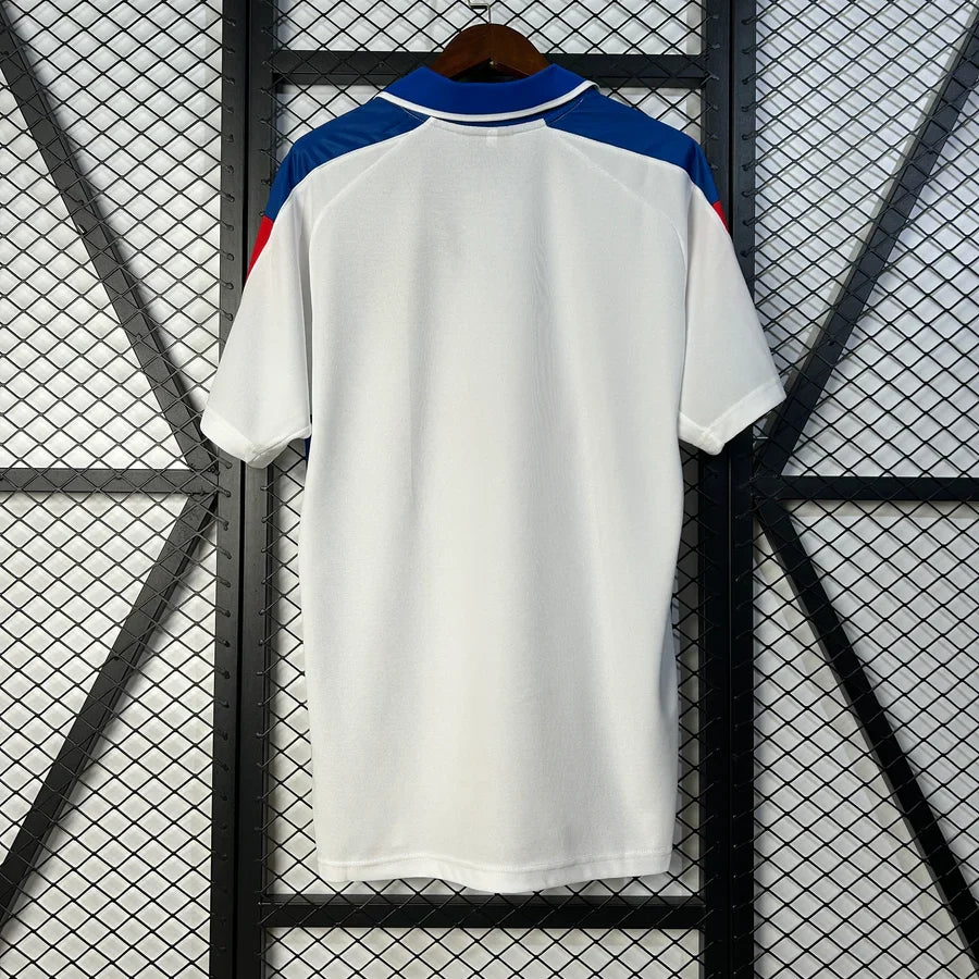 Maillot football Zaragoza domicile 2004/05