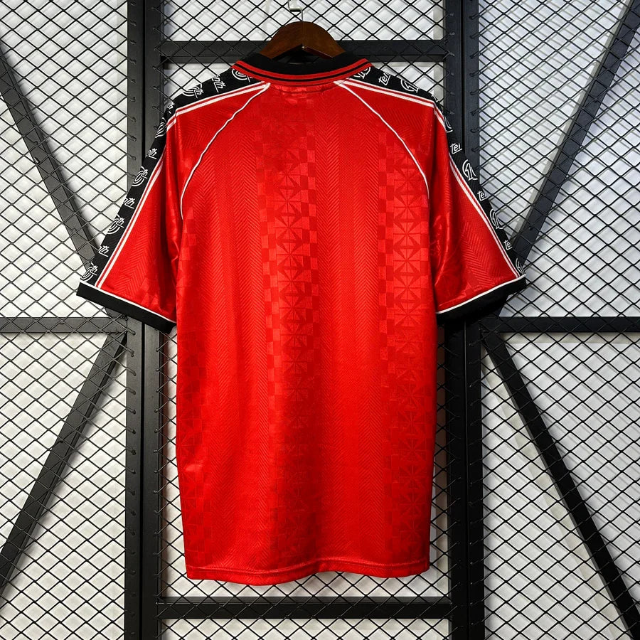 Maillot football Majorque Mallorca 1996/97