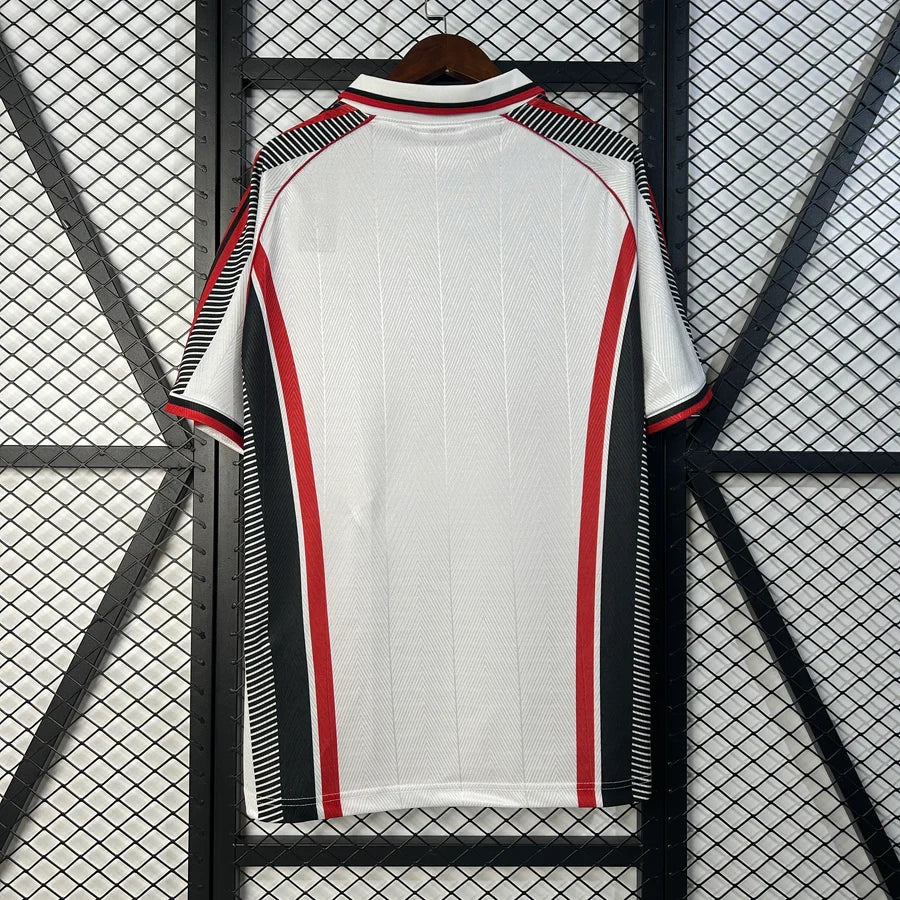 Maillot football Milan AC extérieur 1998/99