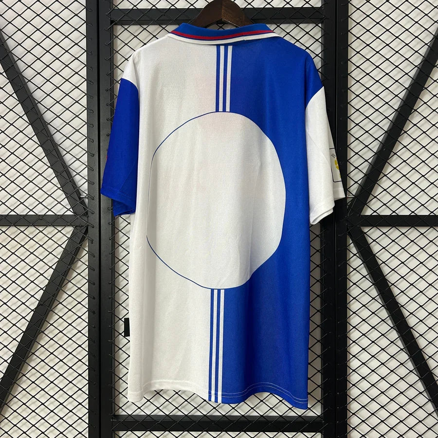 Maillot football Atletico Madrid 3e third 1996/97