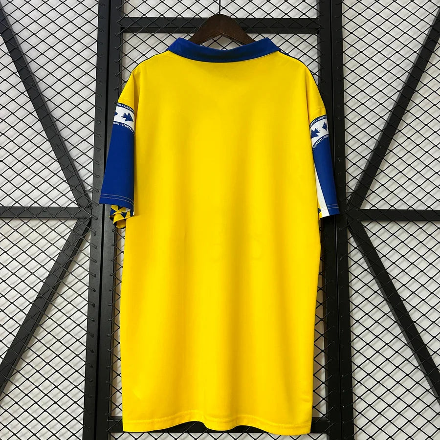 Maillot football Atletico Cadiz domicile 1991/92