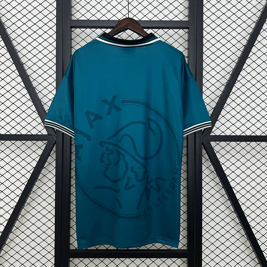 Maillot Ajax Amsterdam extérieur 1995/96