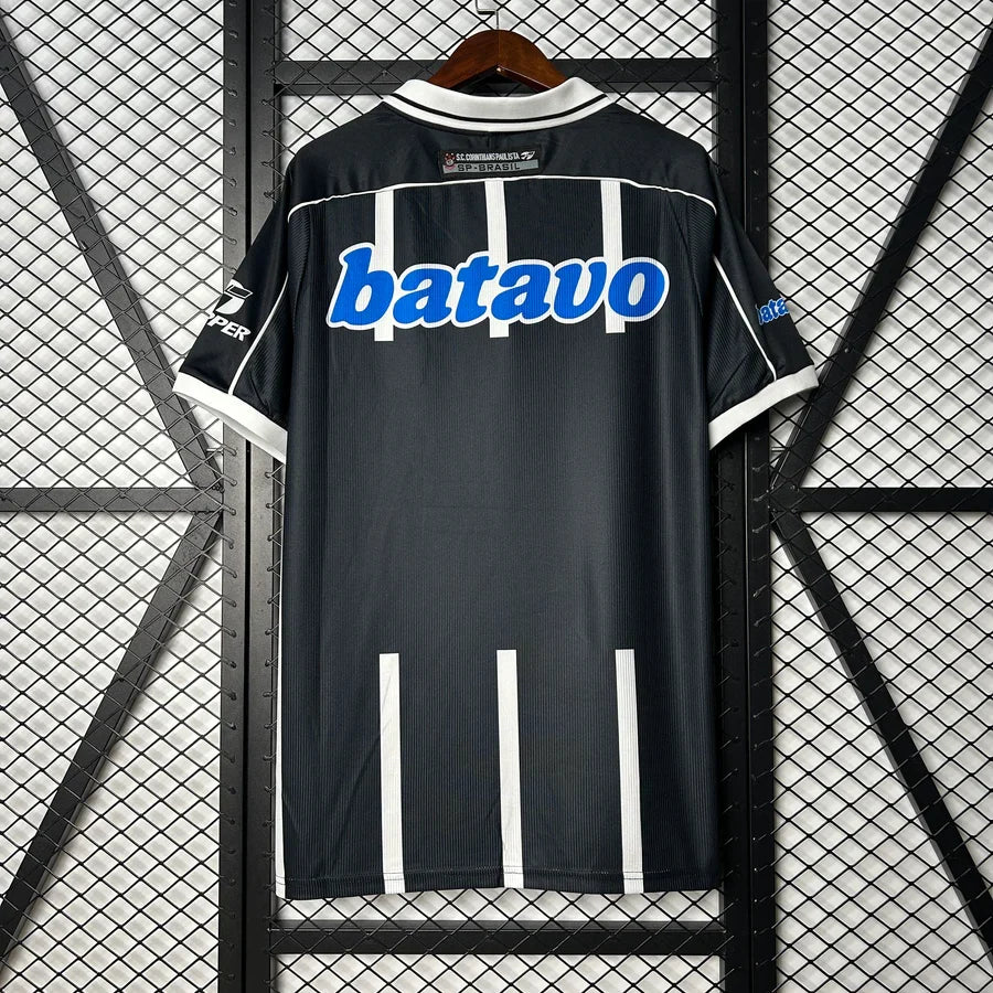 Maillot football Corinthians extérieur 1999/2000