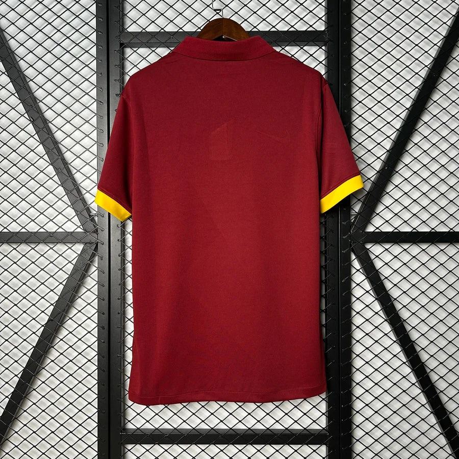 Maillot football AS Roma domicile 2014/15