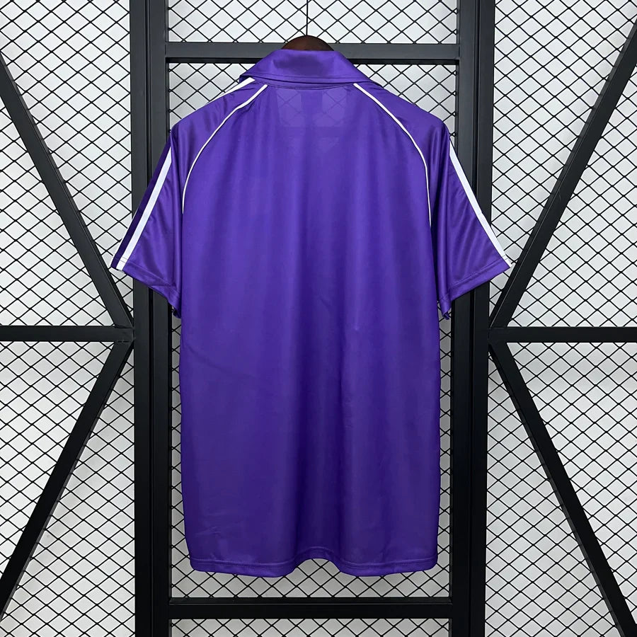 Maillot football Real Madrid extérieur 1984/85