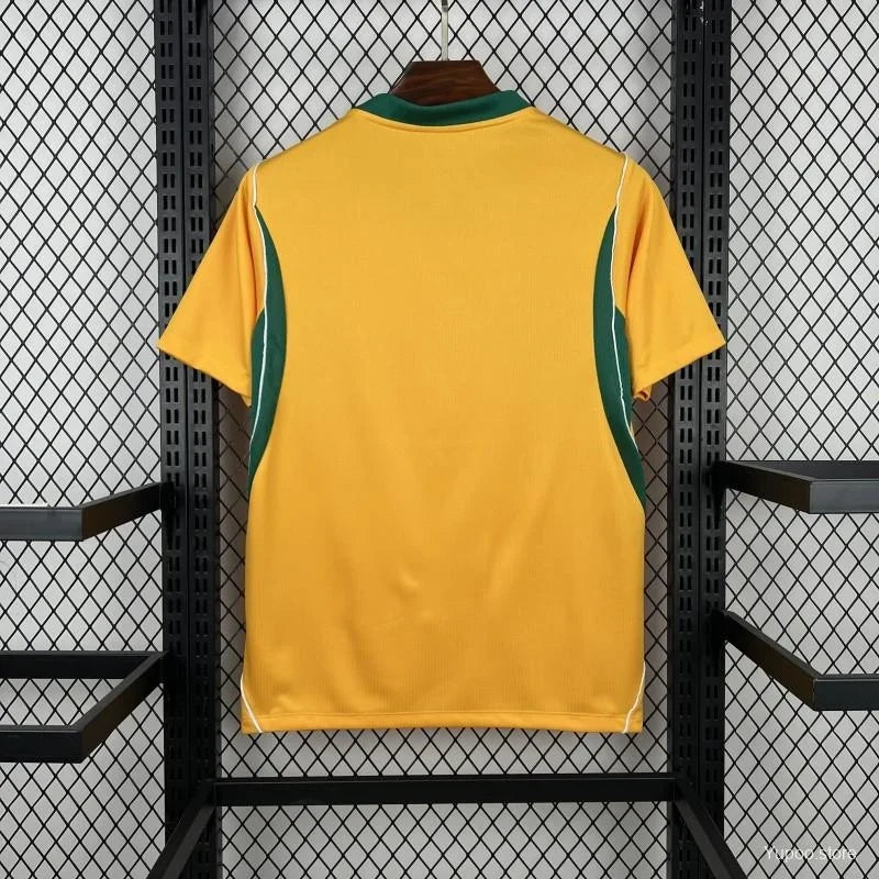 Maillot football Australie Australia domicile 2026/27