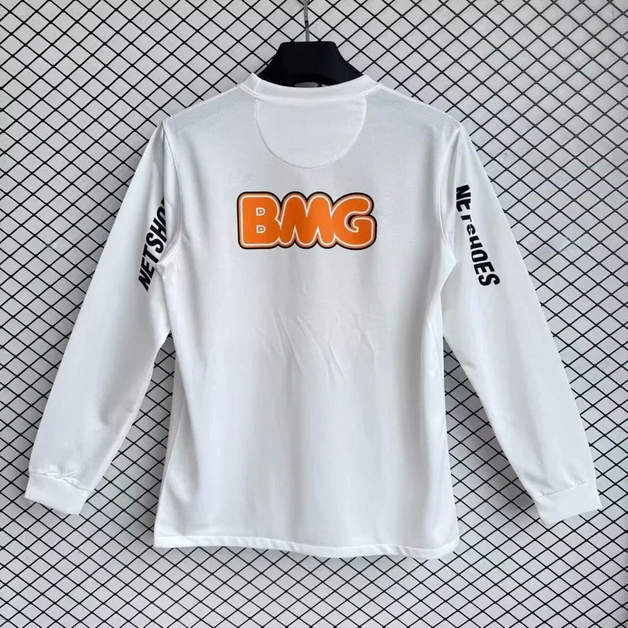 Maillot football Santos domicile manches longues 2012/13