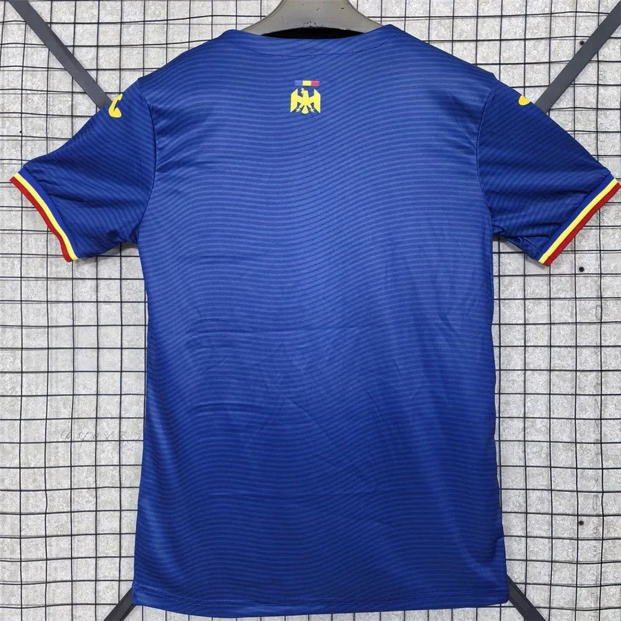 Maillot football Roumanie Romania 3e third 2025/26