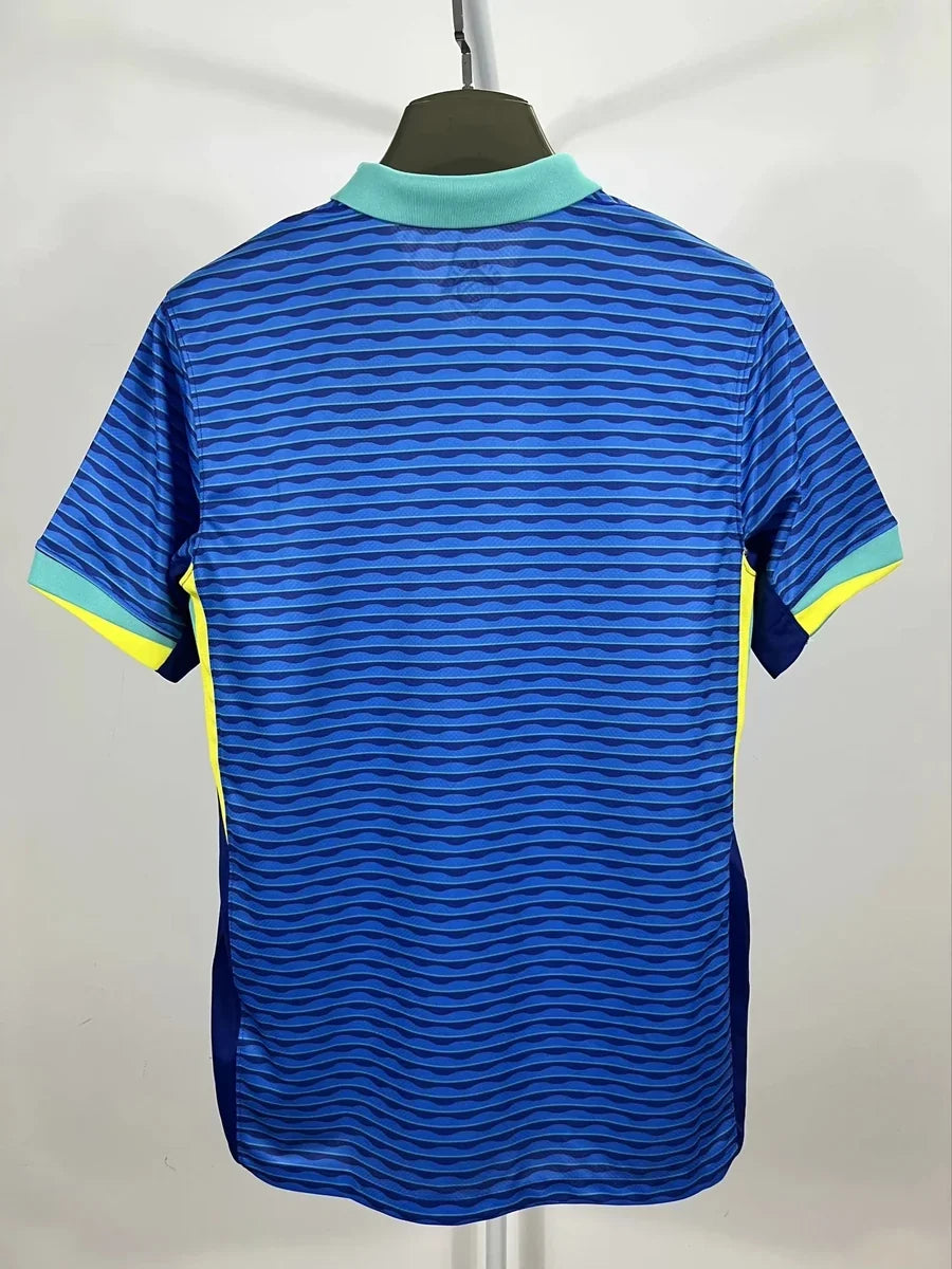 Maillot Jersey Brésil/Brazil extérieur 2024/25