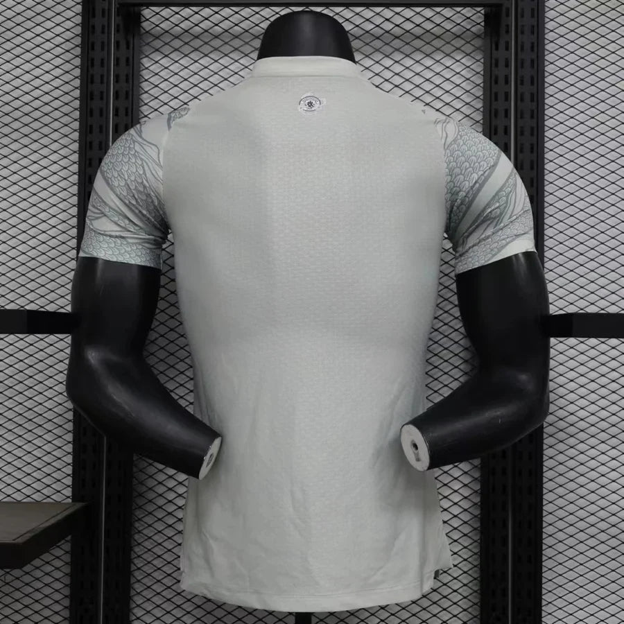 Maillot Manchester City Year of the Dragon Player Version 2024/25