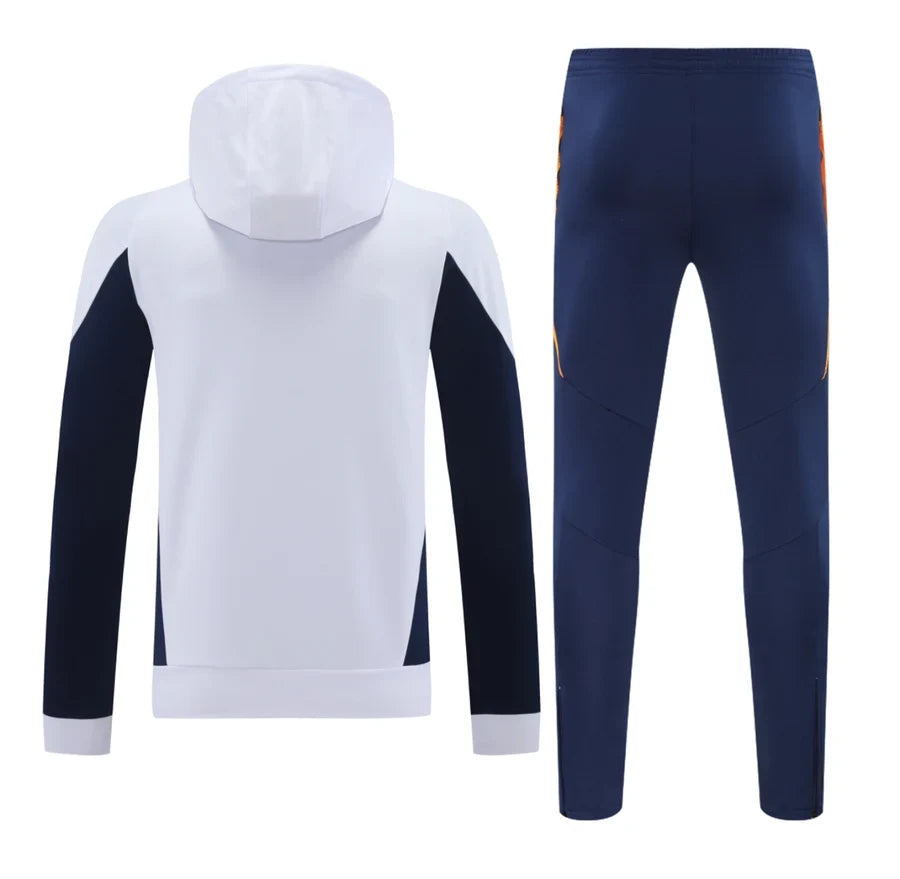 Survêtement ensemble football Real Madrid jogging 2024/25