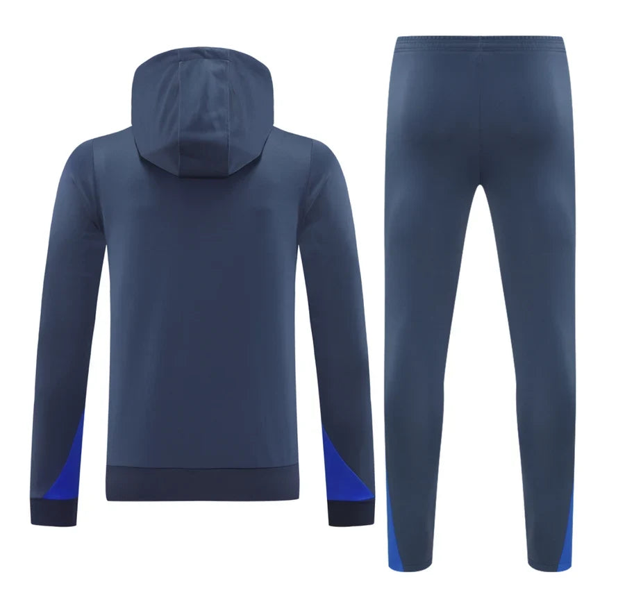 Survêtement ensemble Inter Milan jogging capuche 2024/25