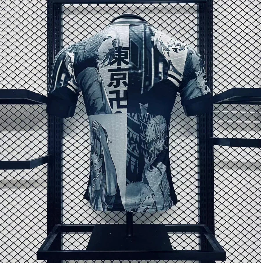Maillot Japon/Japan Tokyo Revengers 東京于 * Player Version * 2024/25