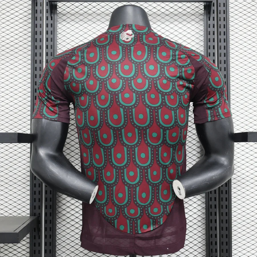 Maillot football Mexique/Mexico domicile Player Version 2024/25