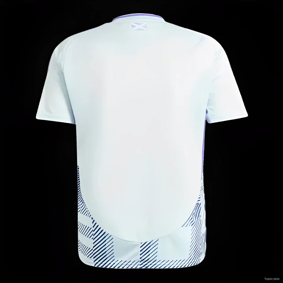 Maillot football Ecosse Scotland extérieur 2024/25