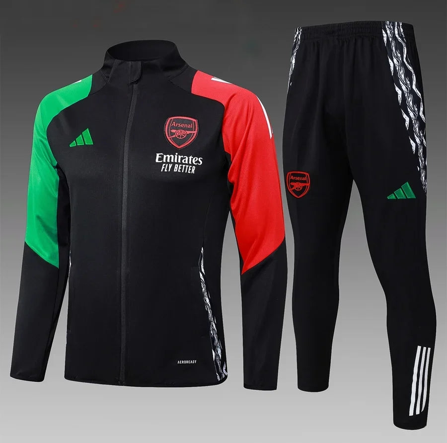 Survêtement ensemble Arsenal jogging football 2024/25