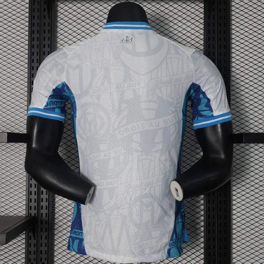 Maillot football OM/Marseille domicile Player Version 2024/25