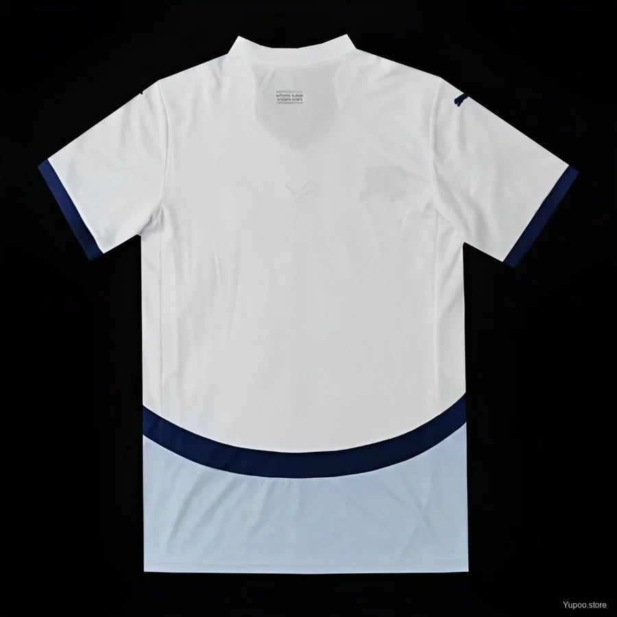 Maillot football Suisse Switzerland extérieur 2024/25