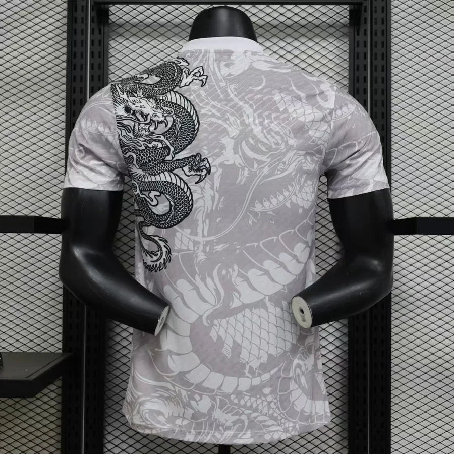 Maillot football Real Madrid Dragon Player Version 2024/25