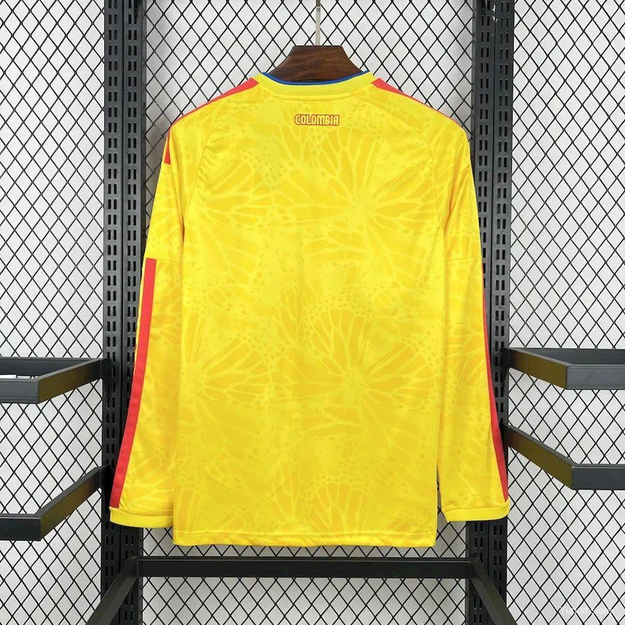 Maillot football Colombie/Colombia domicile Coupe du monde 2026