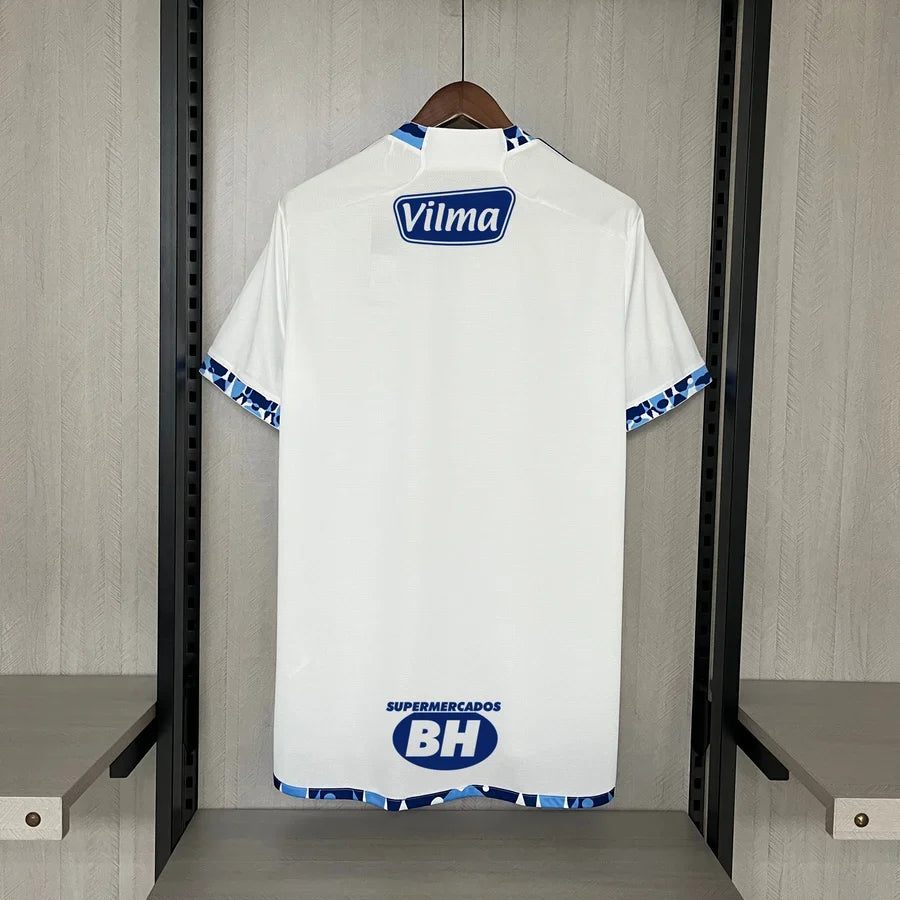 Maillot football Cruzeiro (Brésil) extérieur 2024/25