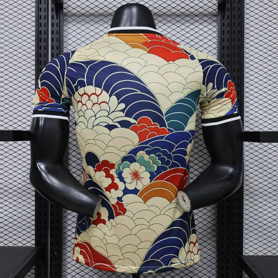 Maillot football Japon/Japan Spécial Édition * Player Version * 2026/27