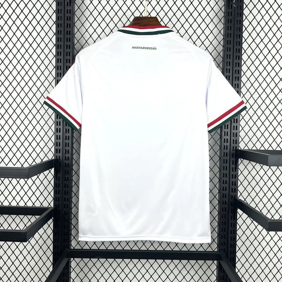Maillot football Hongrie extérieur Coupe du monde 2026