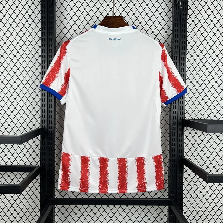 Maillot football Paraguay domicile Coupe du monde 2026