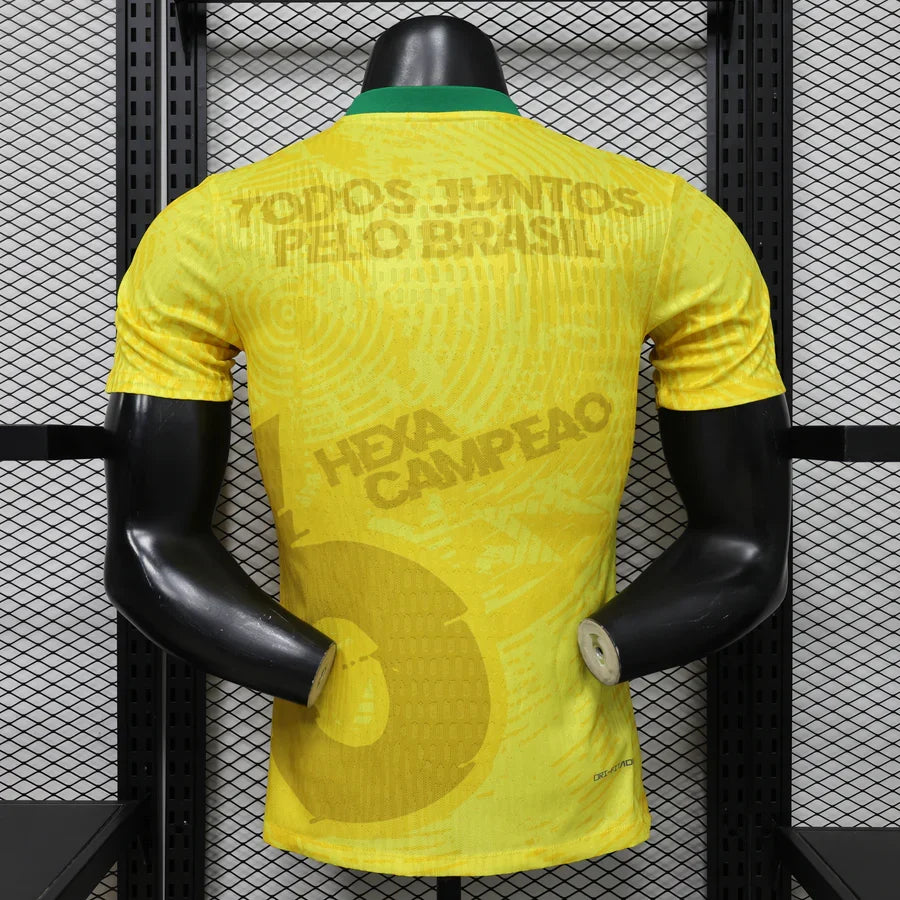 Maillot football Brésil Brazil domicile 2026/27