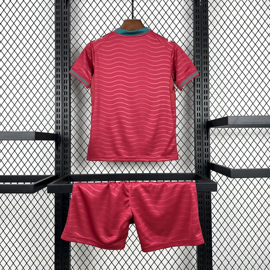 Kit ensemble football Cruzeiro extérieur adulte/enfant 2026/27