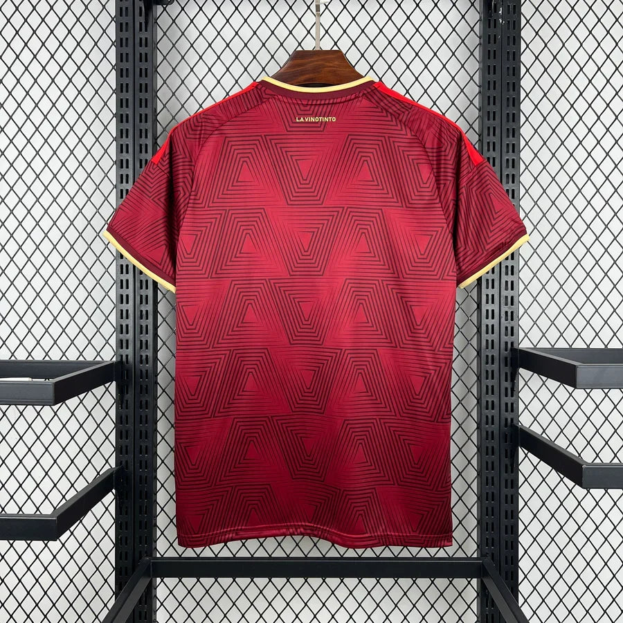 Maillot football Vénézuela domicile 2026/27