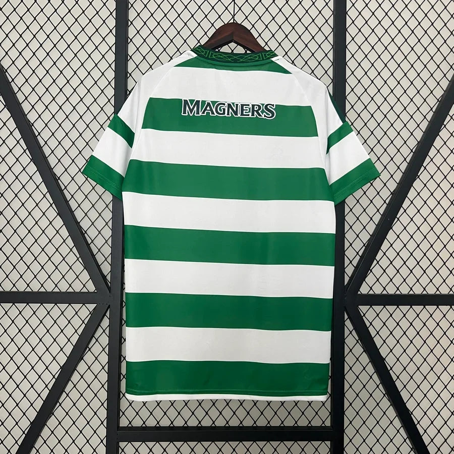 Maillot football Celtic domicile 2024/25