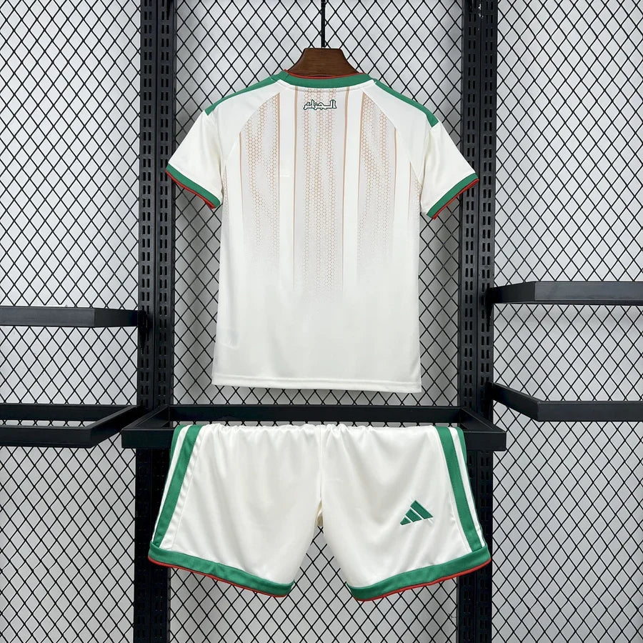 Kit ensemble football Algérie domicile Algeria 2026/27
