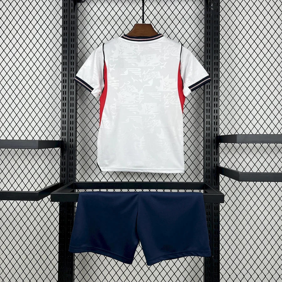 Kit ensemble football Angleterre domicile England 2026/27