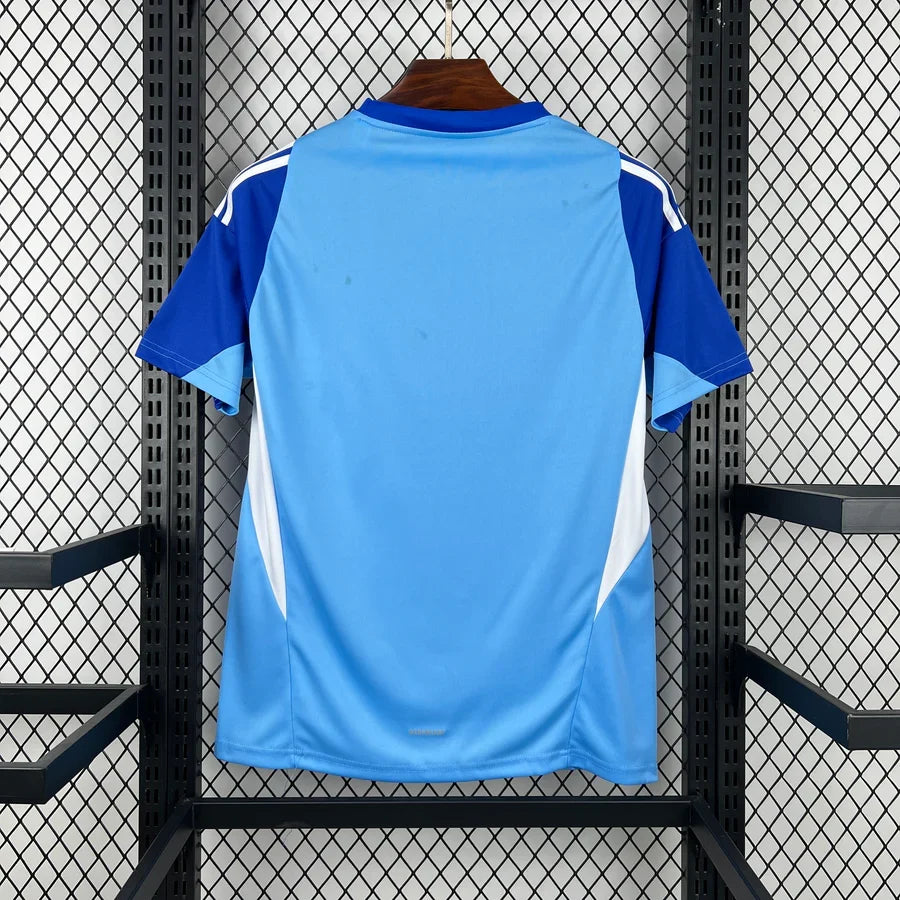 Maillot football Colombie/Colombia Pré-match Bleu 2026/27