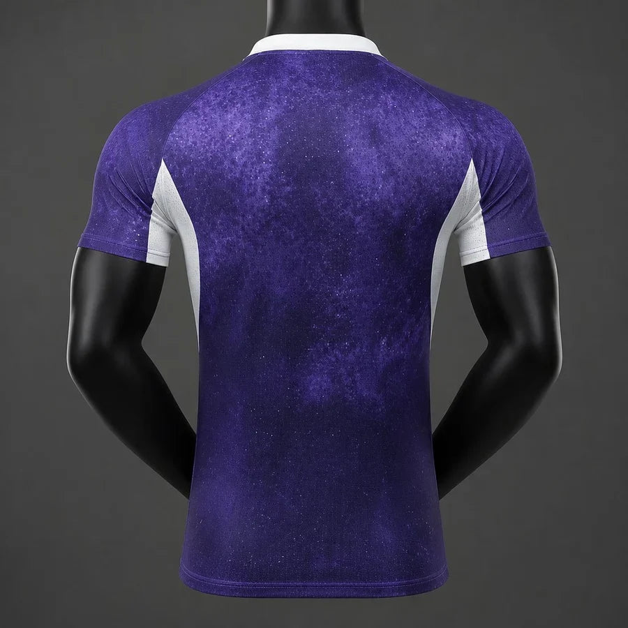 Maillot football Real Madrid Spécial Violet Player Version 2026/27
