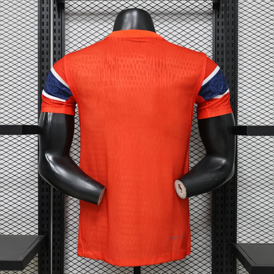 Maillot football Norvège Norway domicile * Player Version * 2026/27