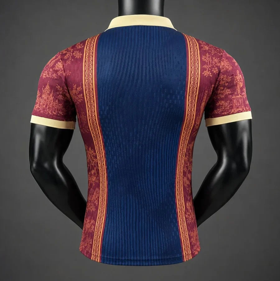 Maillot football FC Barcelone x Nike x Air Dior Paris Polo Player Version 2026/27