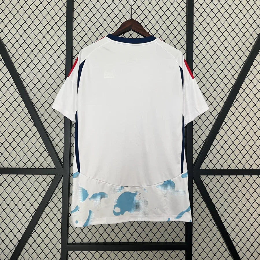 Maillot football Costa Rica extérieur 2024/25