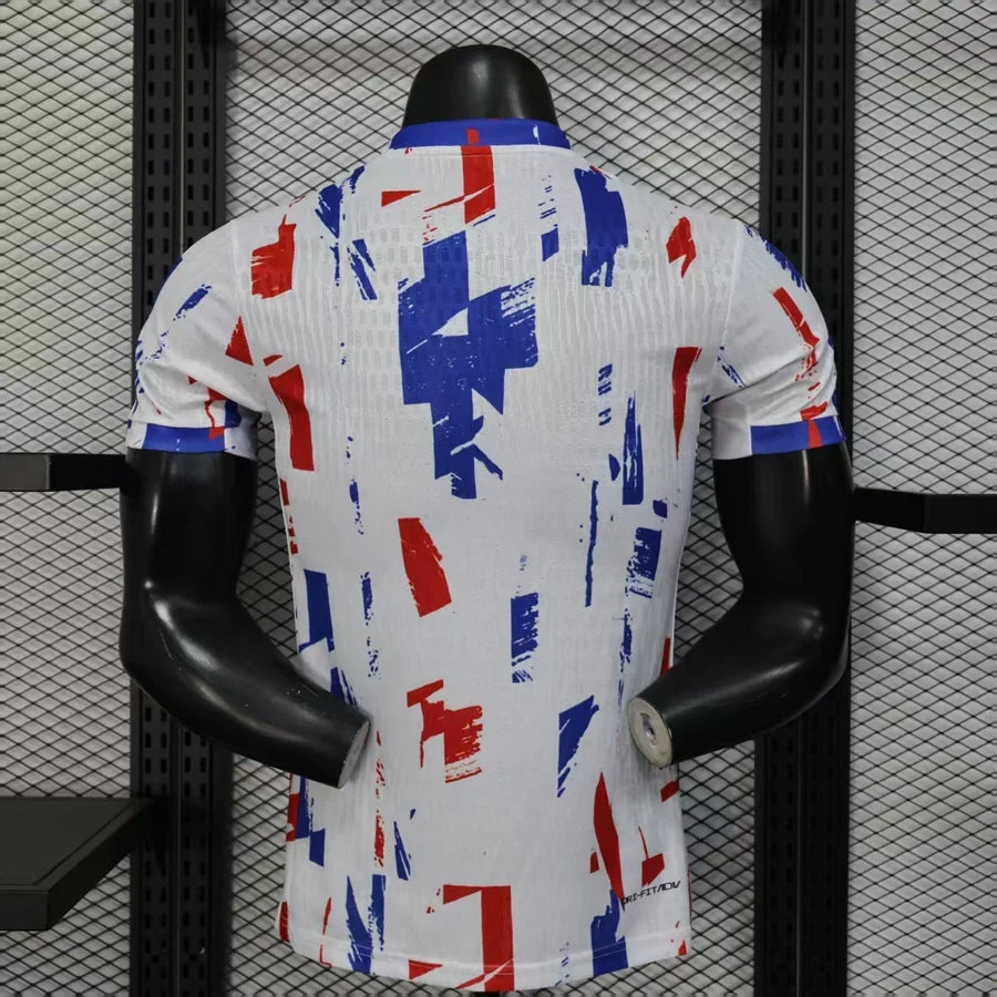 Maillot football France Pré-match * Player Version * 2026/27
