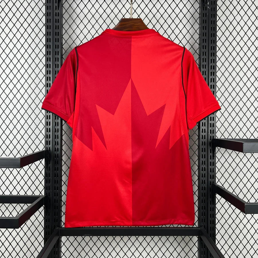Maillot football Canada domicile 2026/27
