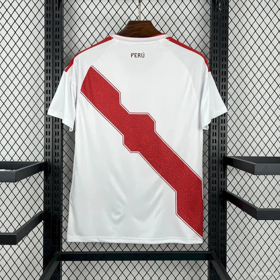 Maillot football Pérou/Peru domicile Coupe du monde 2026