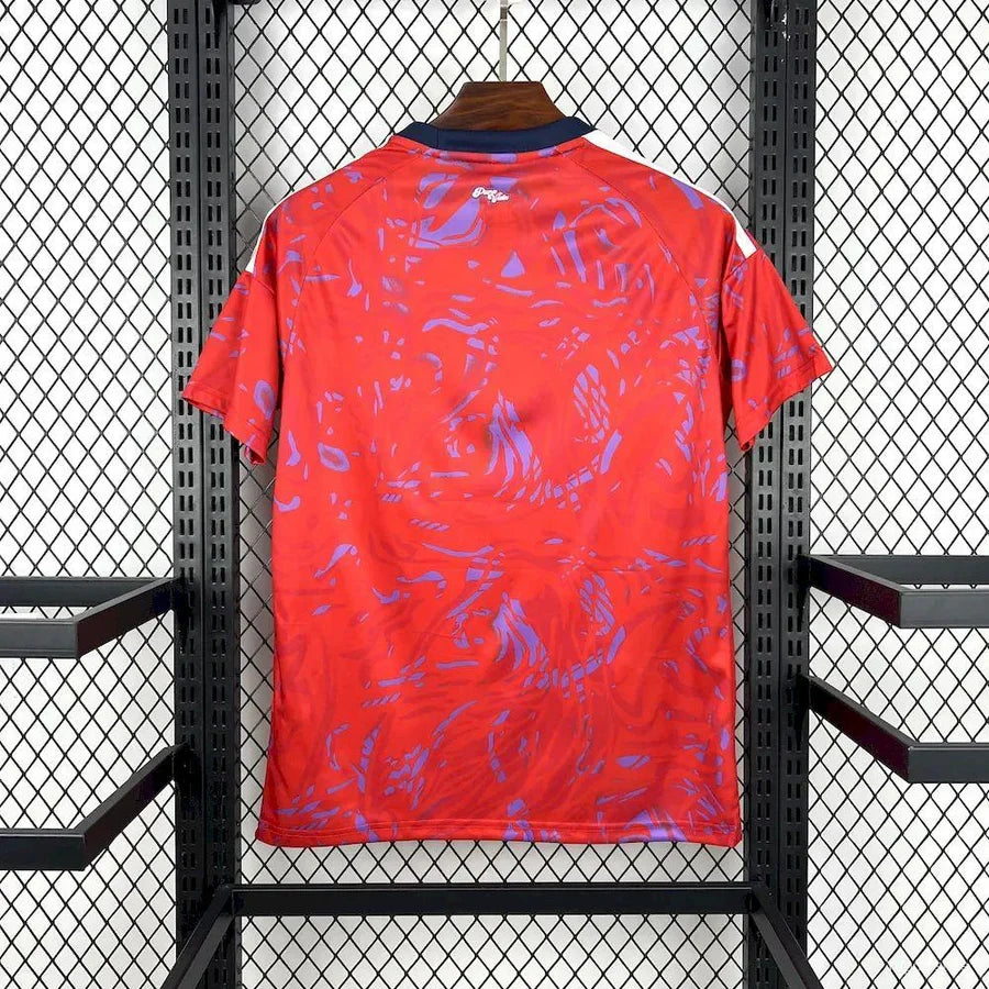 Maillot football Costa Rica domicile Coupe du monde 2026