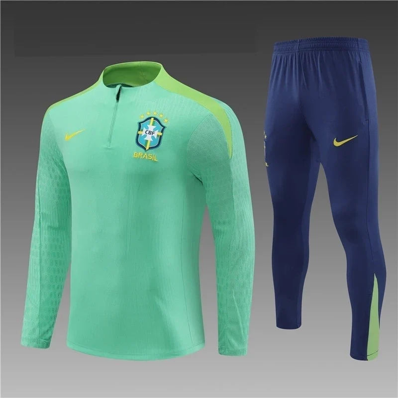 Survêtement ensemble Brésil Brazil jogging football 2024/25