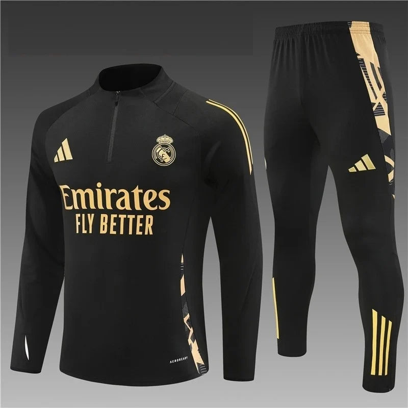 Survêtement ensemble Real Madrid jogging football 2024/25