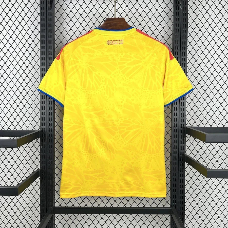 Maillot football Colombie/Colombia domicile Coupe du monde 2026