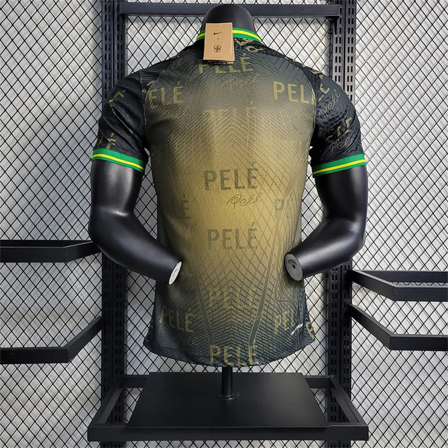 Maillot football Brésil Brazil Spécial Pelé Player Version 2025/26