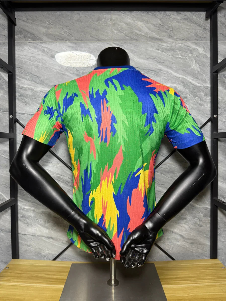 Maillot football Brésil Brazil Spécial Player Version 2025/26