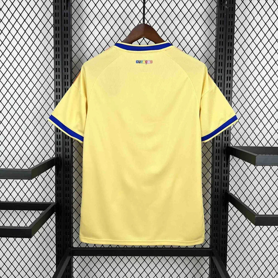 Maillot football Curaçao extérieur 2026/27